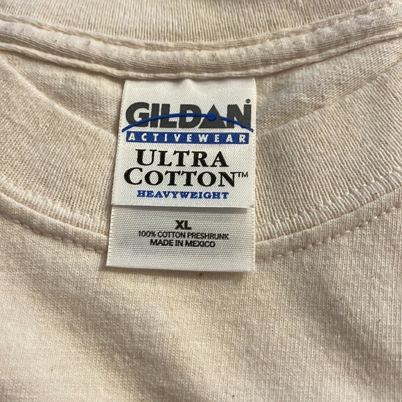 When the chips are Down, The buffalo is empty. short sleeve tshirt - Picture 2 of 3